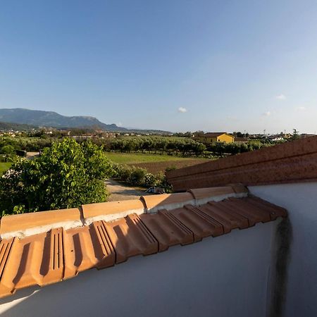 Villa Agri Charme Tenuta Picilli à Albanella Extérieur photo