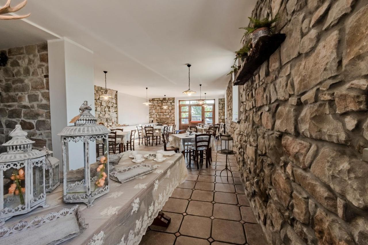 Villa Agri Charme Tenuta Picilli à Albanella Extérieur photo