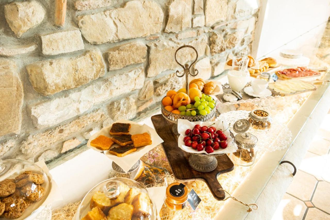 Villa Agri Charme Tenuta Picilli à Albanella Extérieur photo