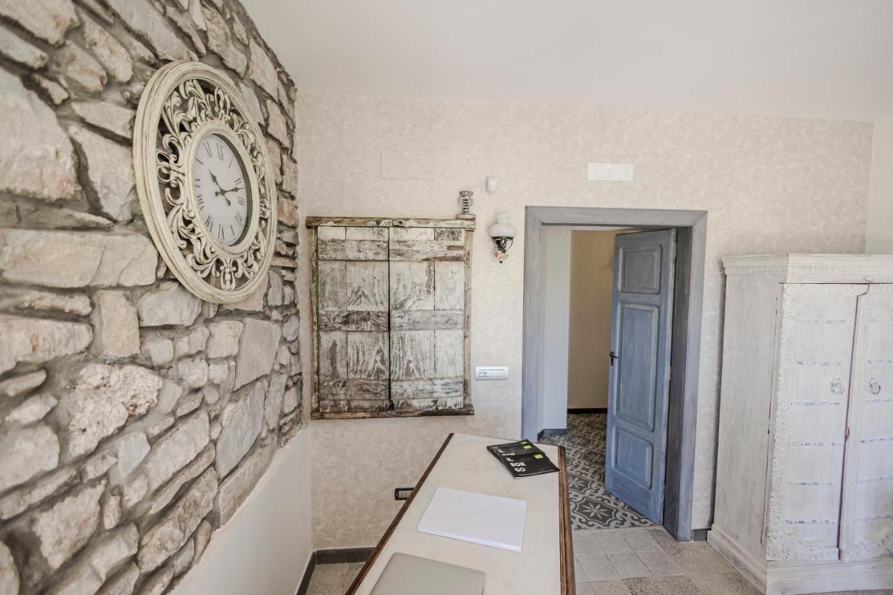Villa Agri Charme Tenuta Picilli à Albanella Extérieur photo