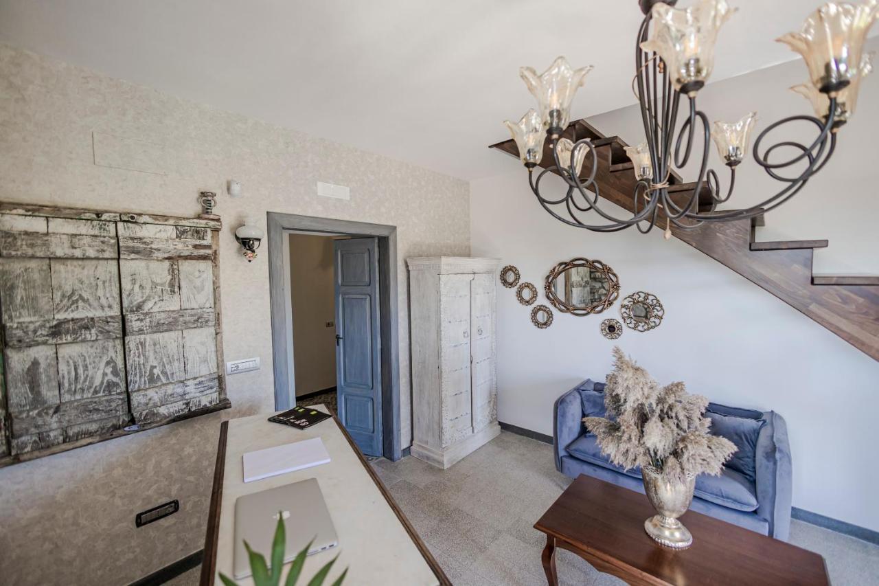 Villa Agri Charme Tenuta Picilli à Albanella Extérieur photo