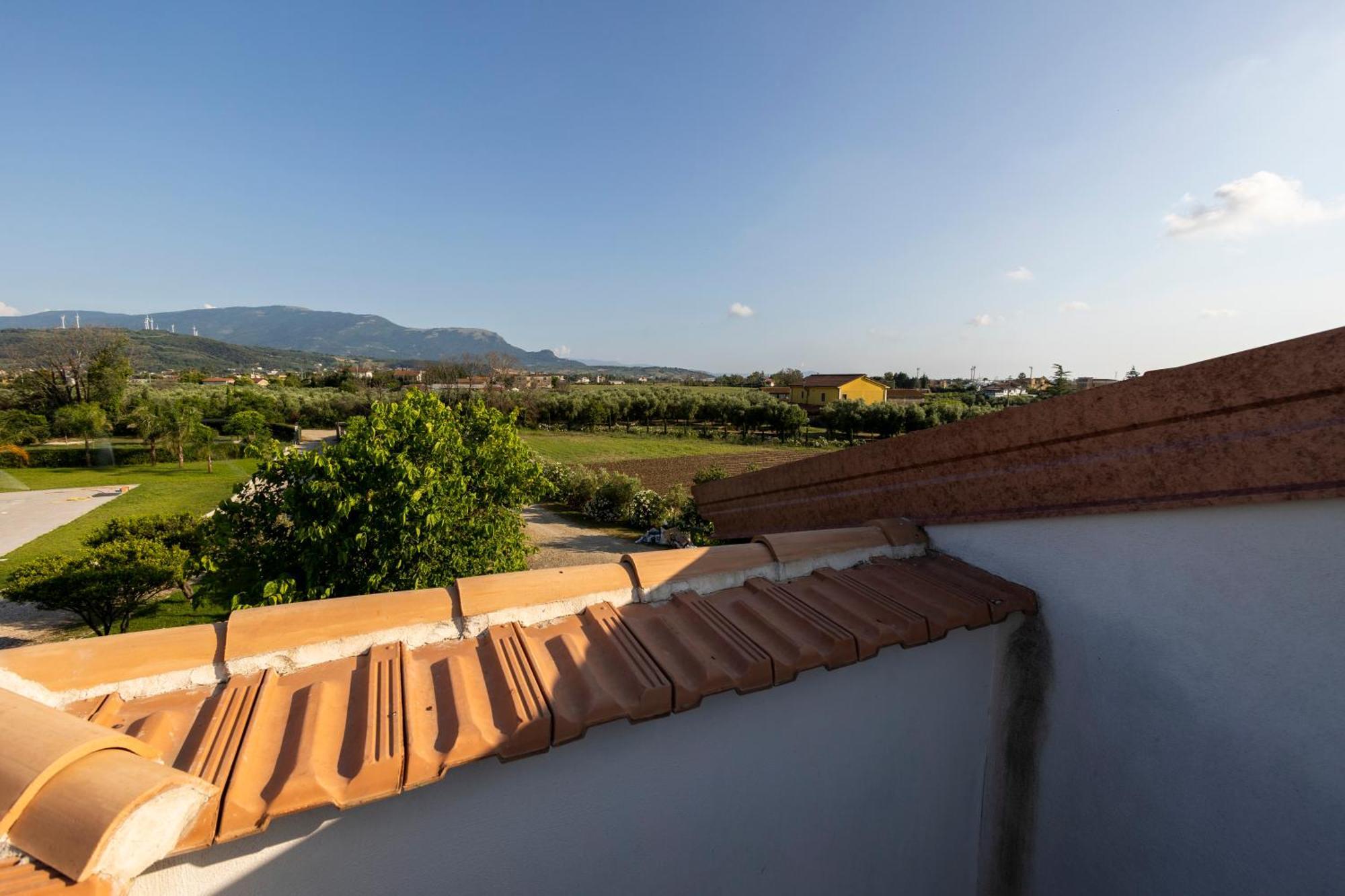Villa Agri Charme Tenuta Picilli à Albanella Extérieur photo