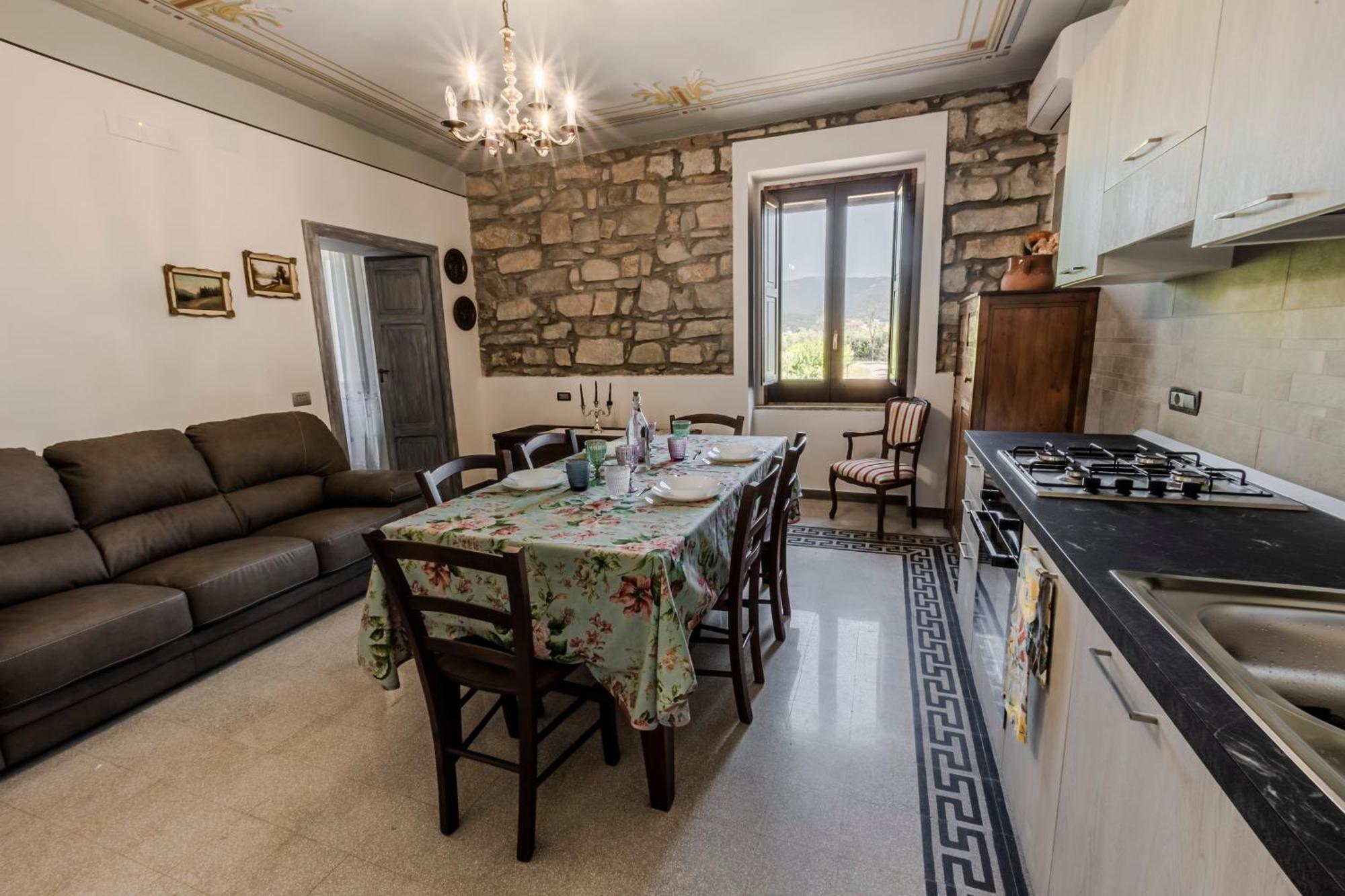 Villa Agri Charme Tenuta Picilli à Albanella Extérieur photo