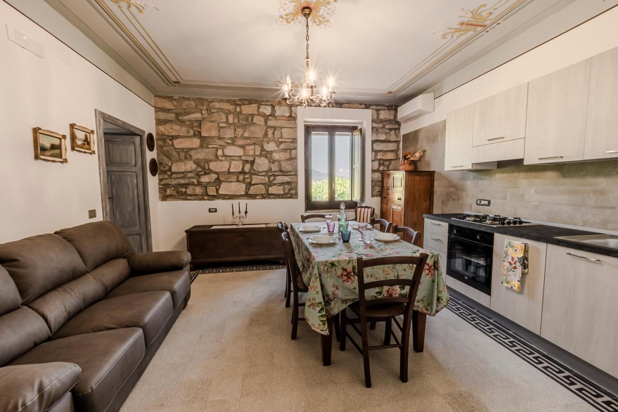 Villa Agri Charme Tenuta Picilli à Albanella Extérieur photo