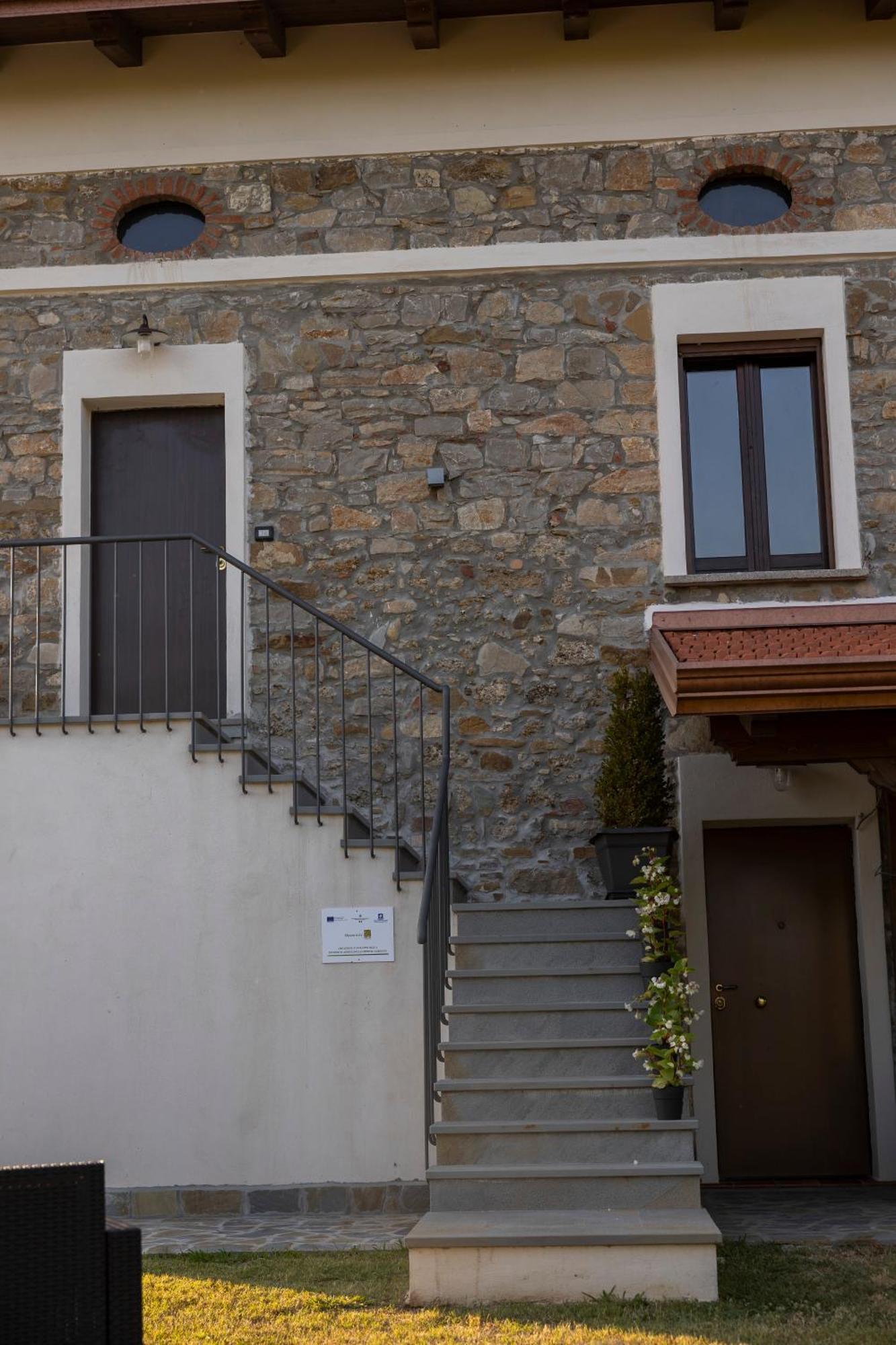 Villa Agri Charme Tenuta Picilli à Albanella Extérieur photo